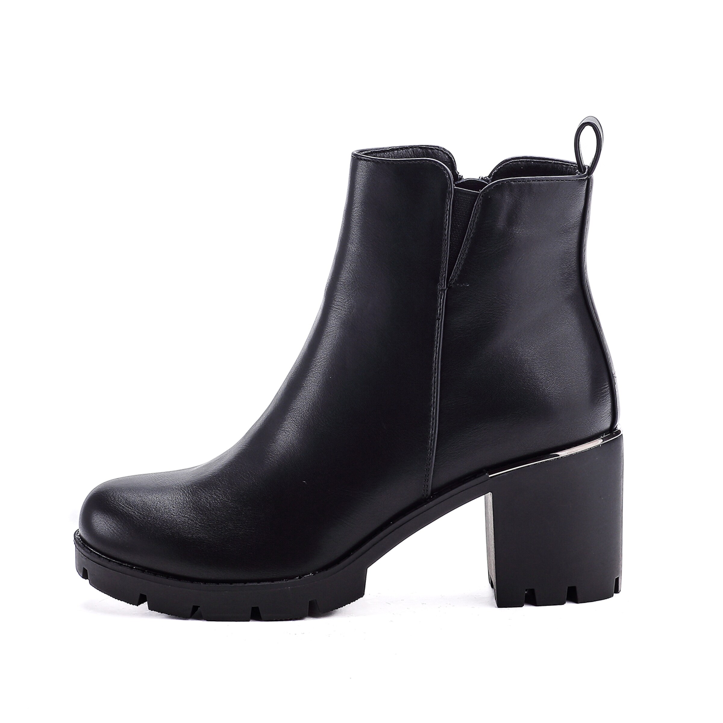 Bottines Elara en noir