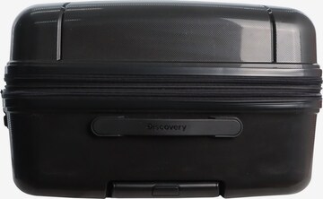Discovery Koffer 'SKYWARD PP' in Schwarz