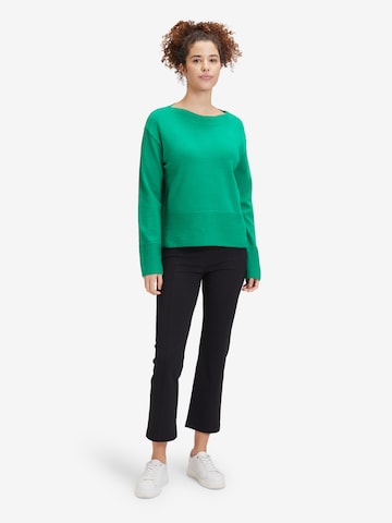 Pull-over Betty Barclay en vert