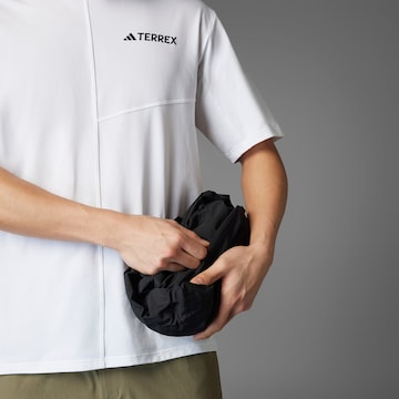 juoda ADIDAS TERREX Laisvalaikio striukė 'Xperior'