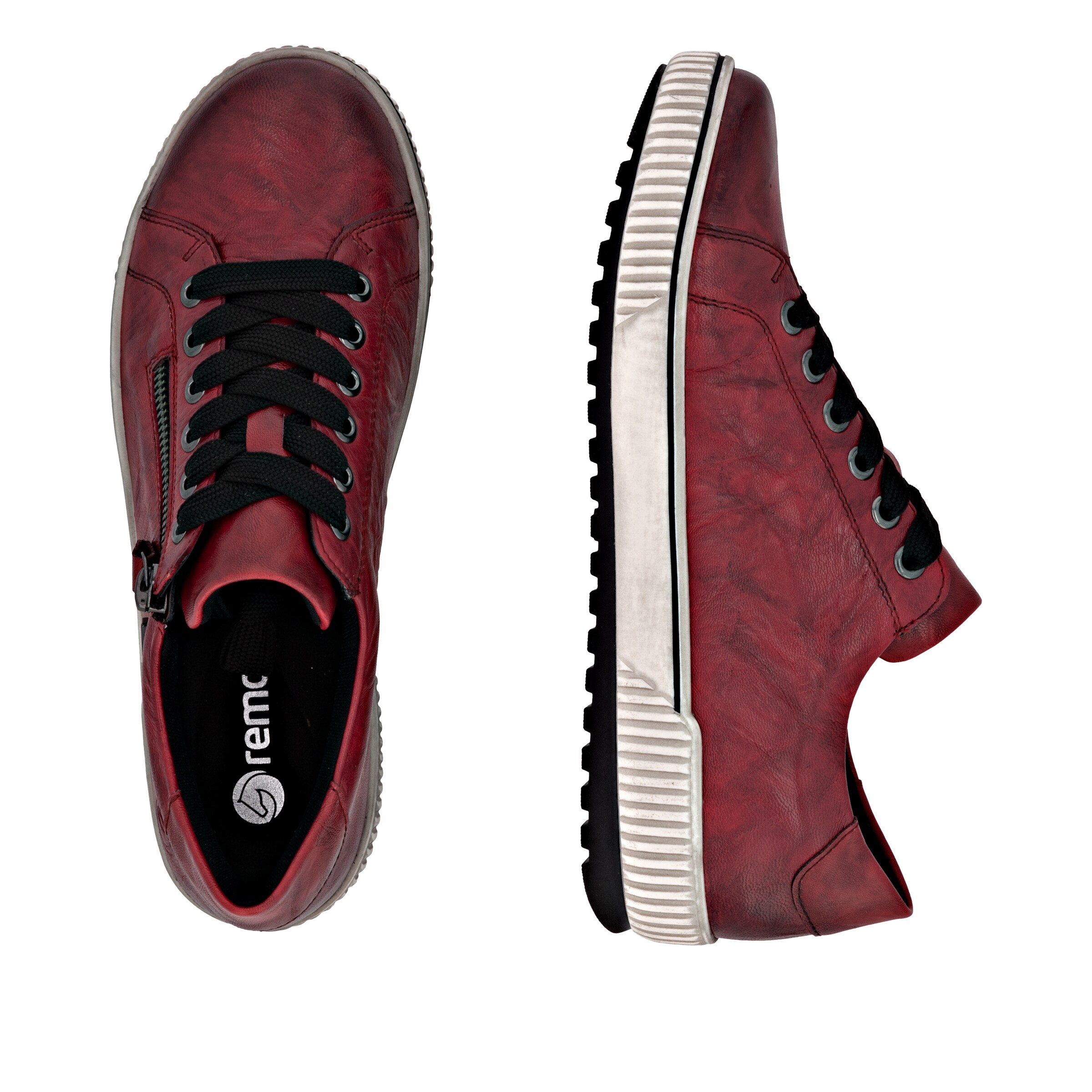 REMONTE Sneakers in Red