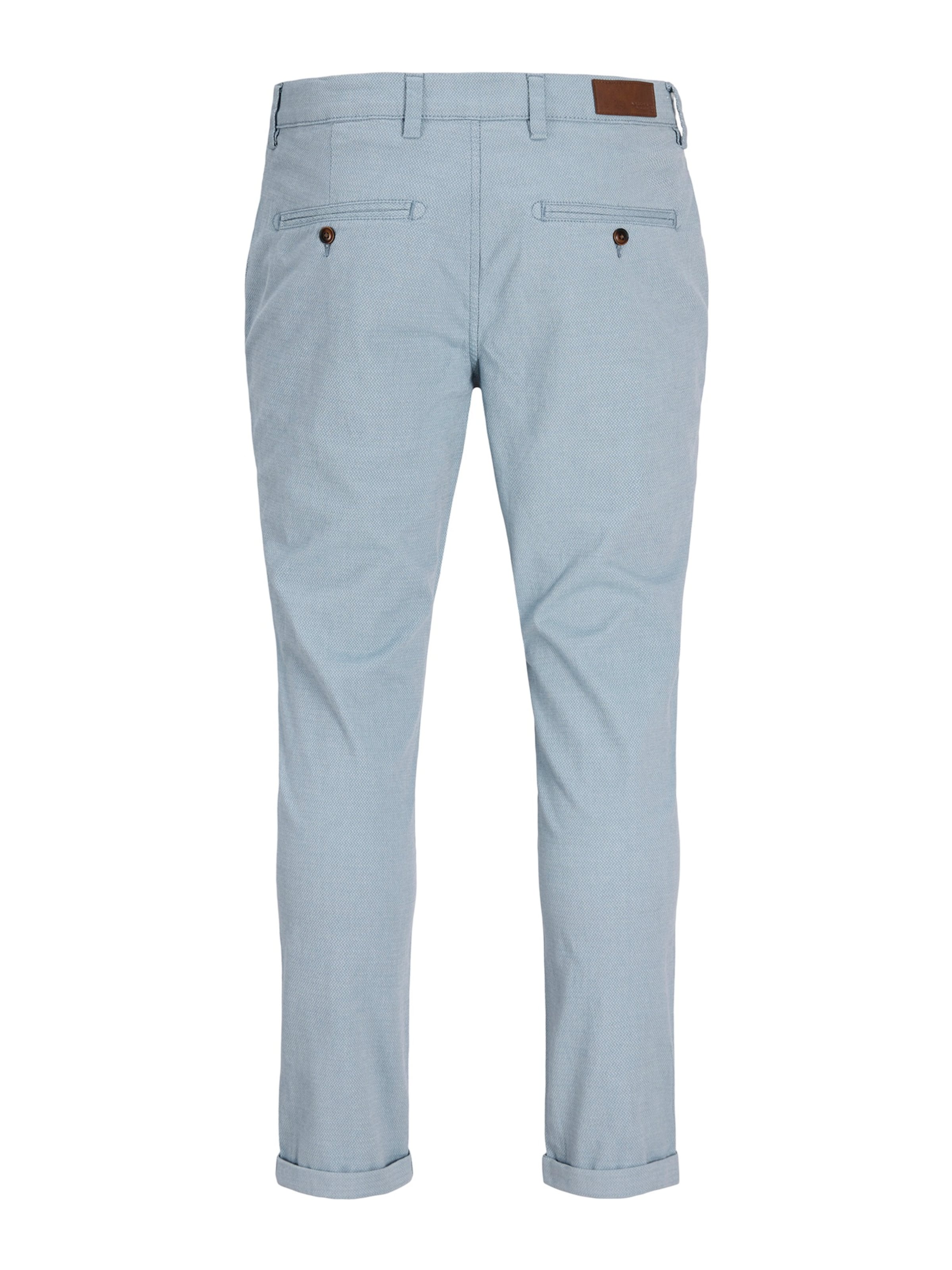 Slimfit Pantaloni chino 'JPSTMARCO JJFURY' di JACK & JONES in blu