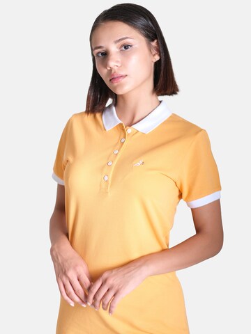 Moxx Paris - Vestido en naranja