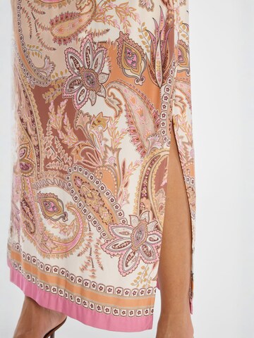 Ana Alcazar Dress 'Dhyra' in White