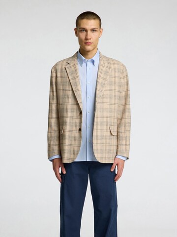 SELECTED HOMME Comfort fit Blazer in Beige: front