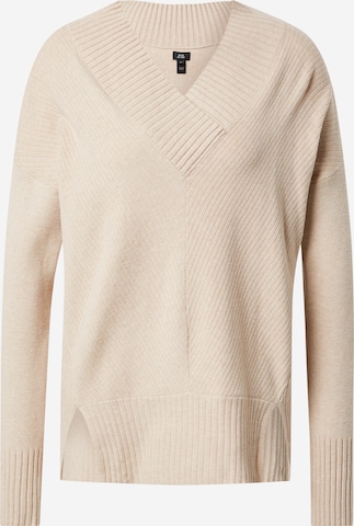 River Island Sweater 'NEW BETTY' in Beige: front