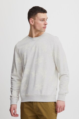 BLEND Sweatshirt in Grijs: voorkant
