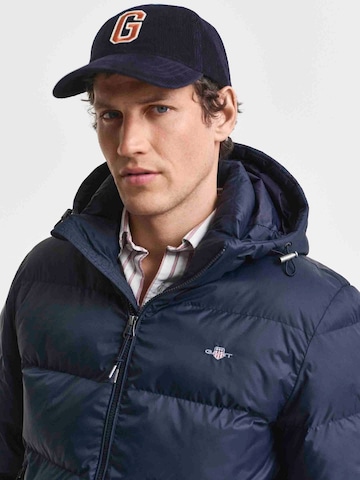 Manteau d’hiver GANT en bleu