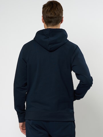 VINSON Trui 'Rhett' in Blauw
