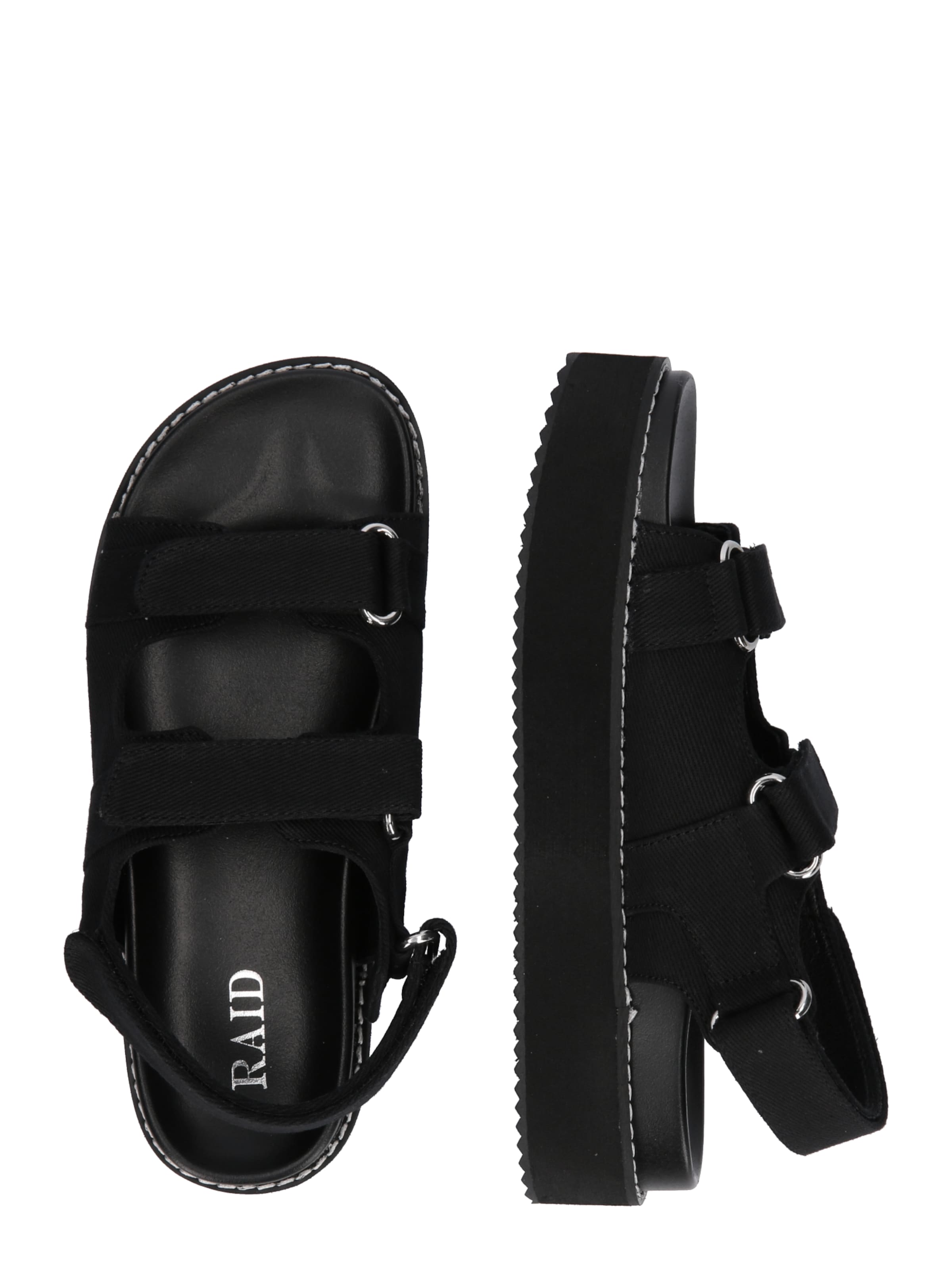Raid Sandals 'AKILINA' in Black