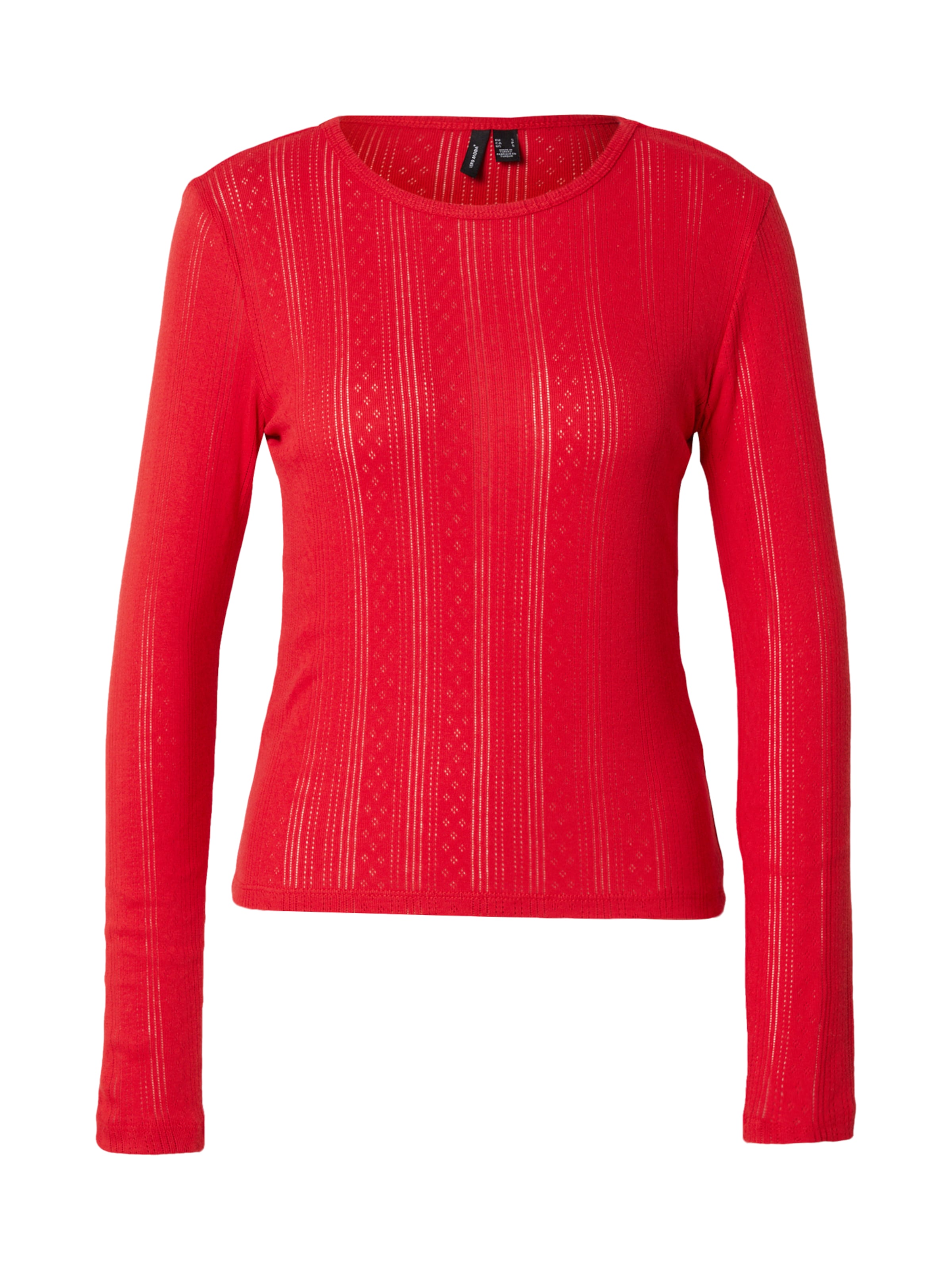 VERO MODA - Camiseta 'VMLisa' en rojo: frente