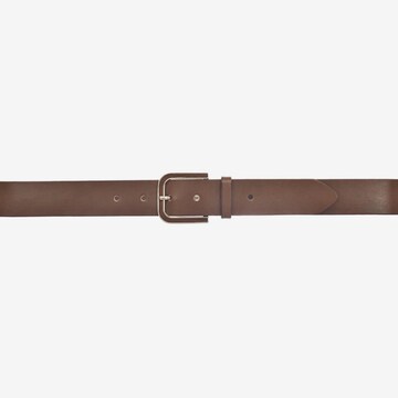 Ceinture VANZETTI en marron