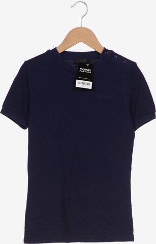 Calvin Klein T-Shirt S in Blau: predná strana
