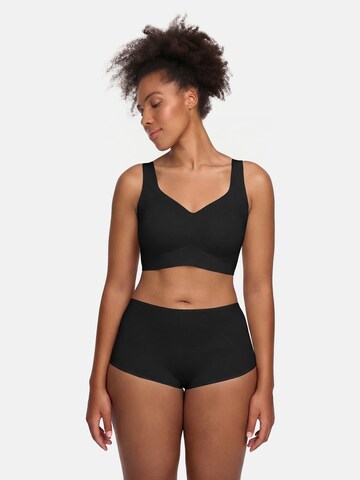 cfab by creamy fabrics Minimizer Minimizer 'Comfort Minimizer Back Support BH' in Zwart