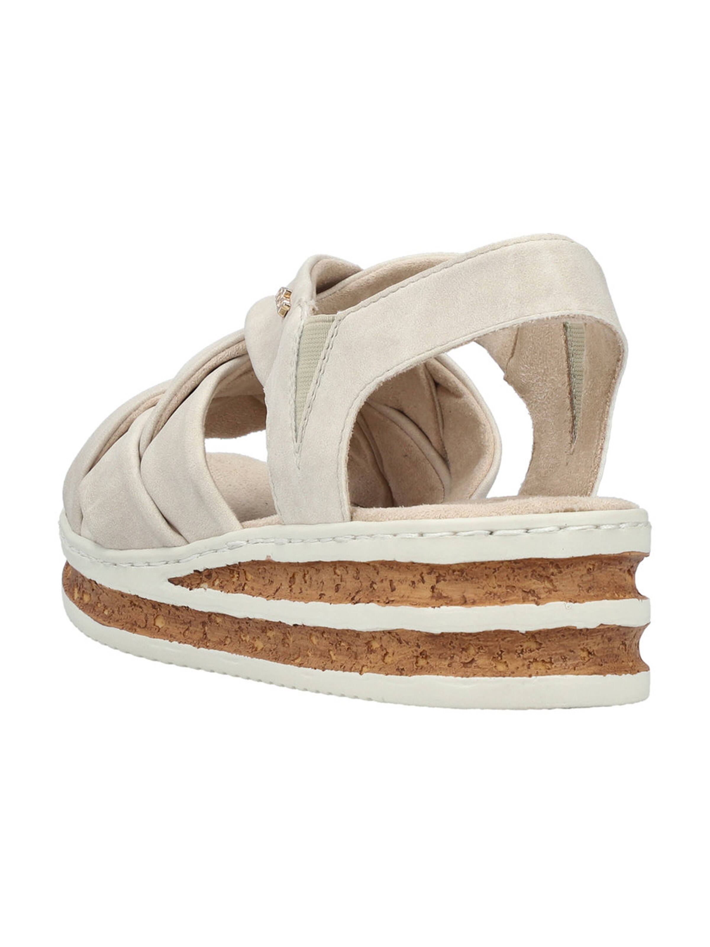 Sandalo di Rieker in beige