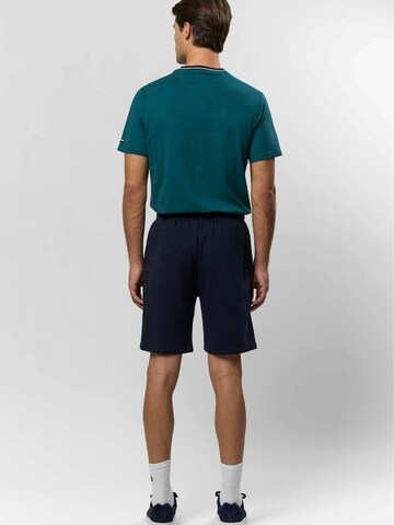 U.S. POLO ASSN. regular Bukser ' Cedric ' i blå