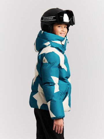 PROTEST Sportjas 'PRTAngie JR' in Blauw