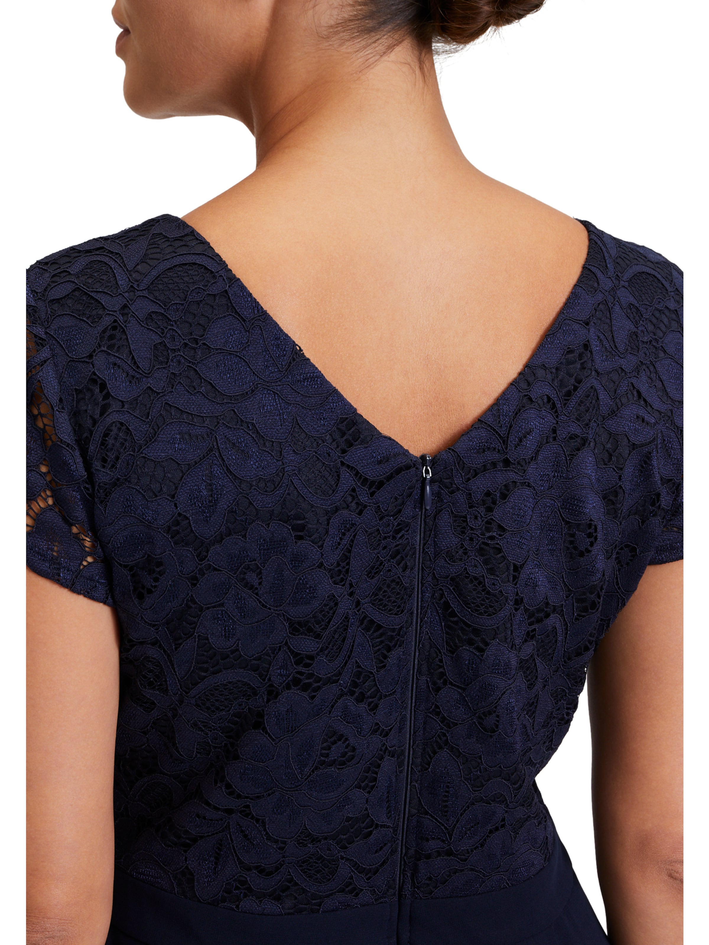 Vera Mont Jumpsuit in Blue