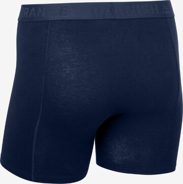 Boxers DANISH ENDURANCE en bleu