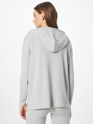 PIECES Sweater 'MOLLY' in Grey