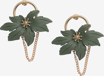 zelts SOHI Auskari 'Nithya': no priekšpuses