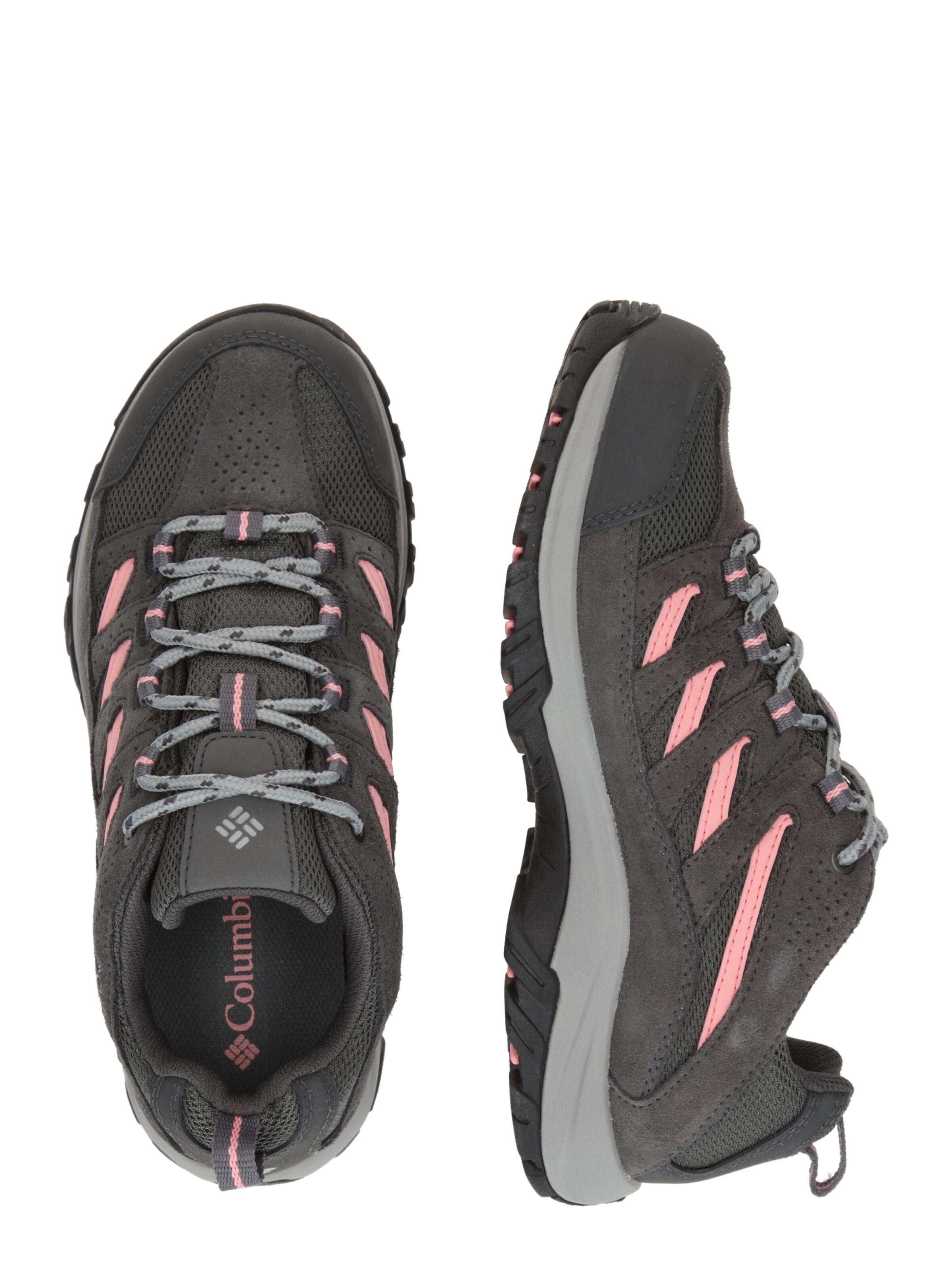pilka COLUMBIA Pusbačiai 'CRESTWOOD': šonas