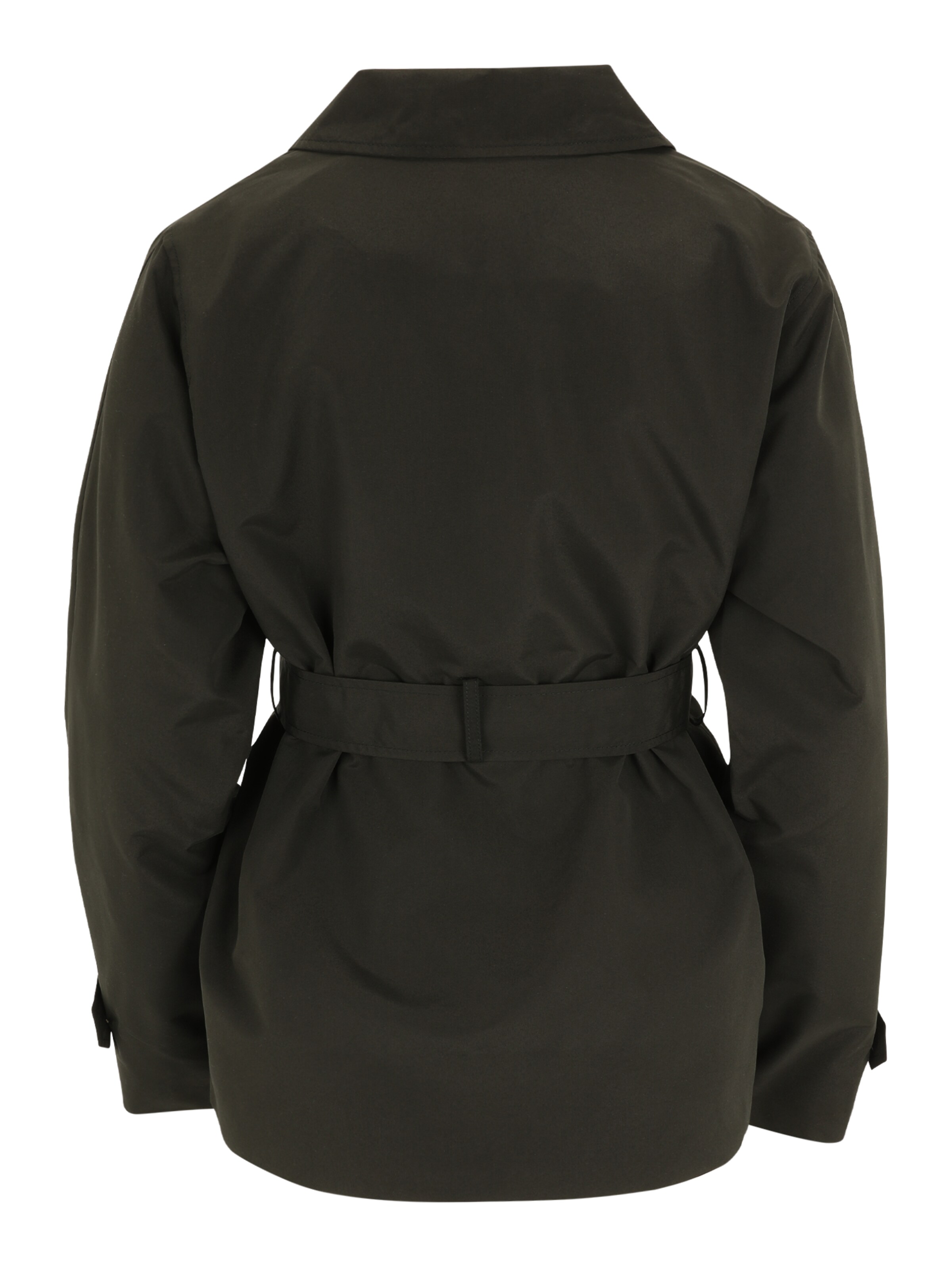 Manteau mi-saison 'VMMZoa' Vero Moda Maternity en noir