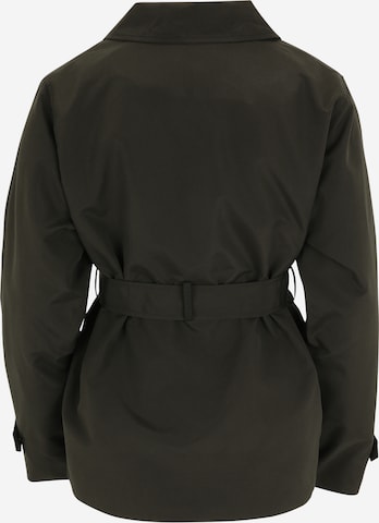 Vero Moda Maternity Between-Seasons Coat 'ZOA' in Black
