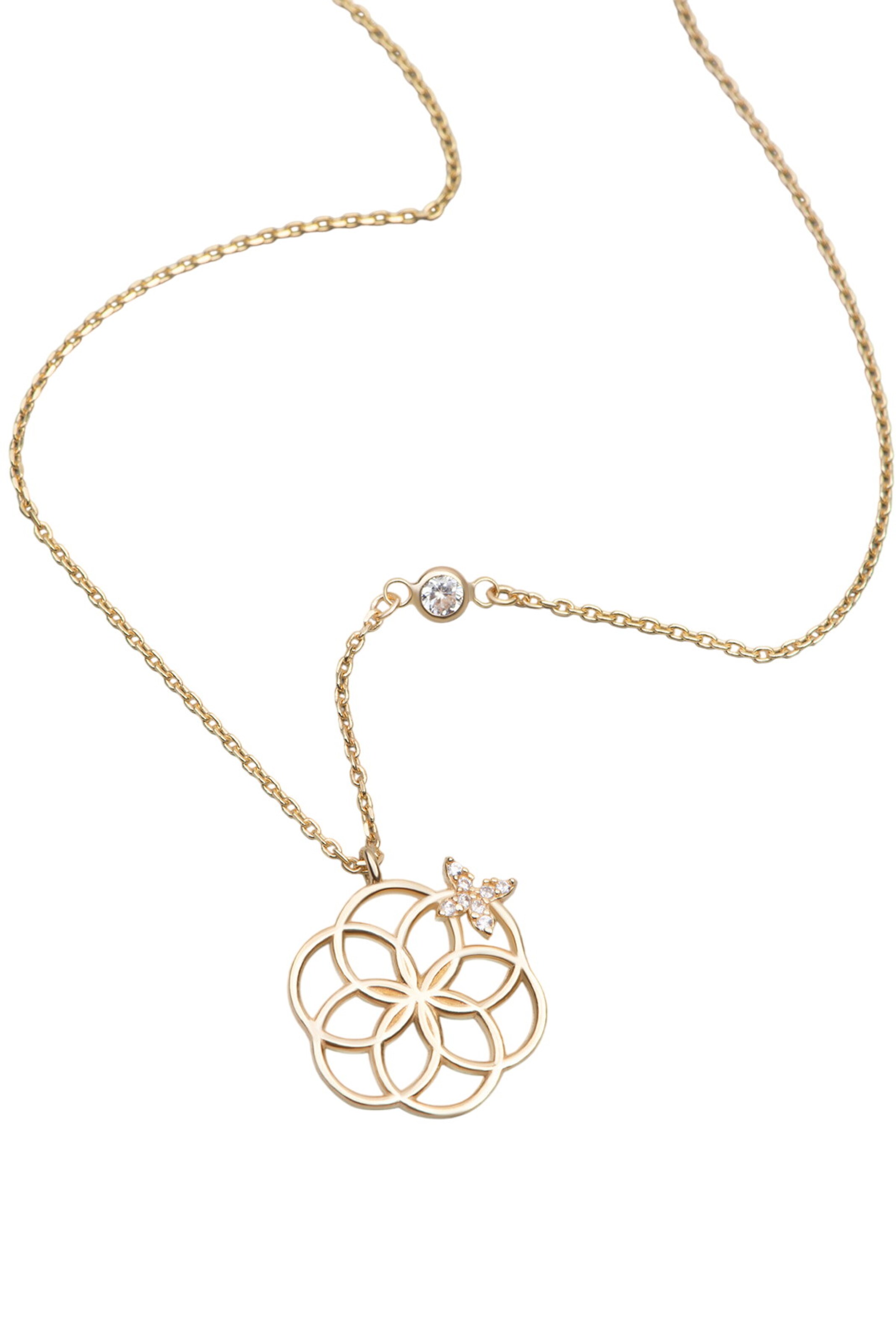 Chaîne So Chic en or