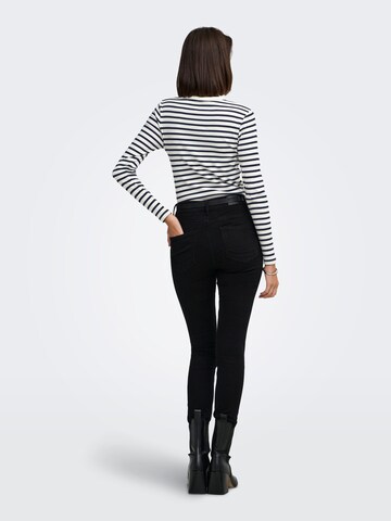 JDY Shirt 'JDYLUCKY' in Black