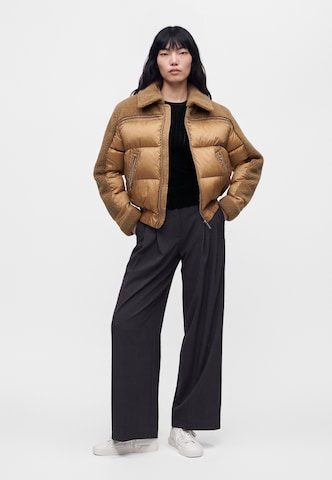 Giacca invernale di Colmar in beige