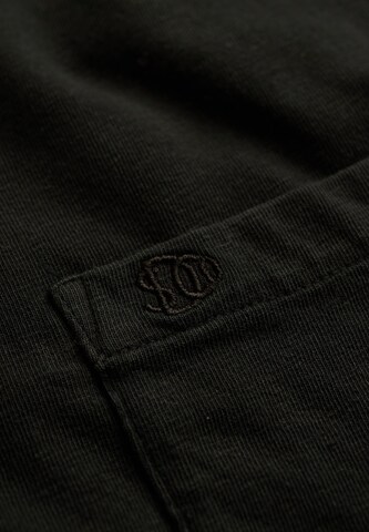 Superdry & Co Shirt in Zwart