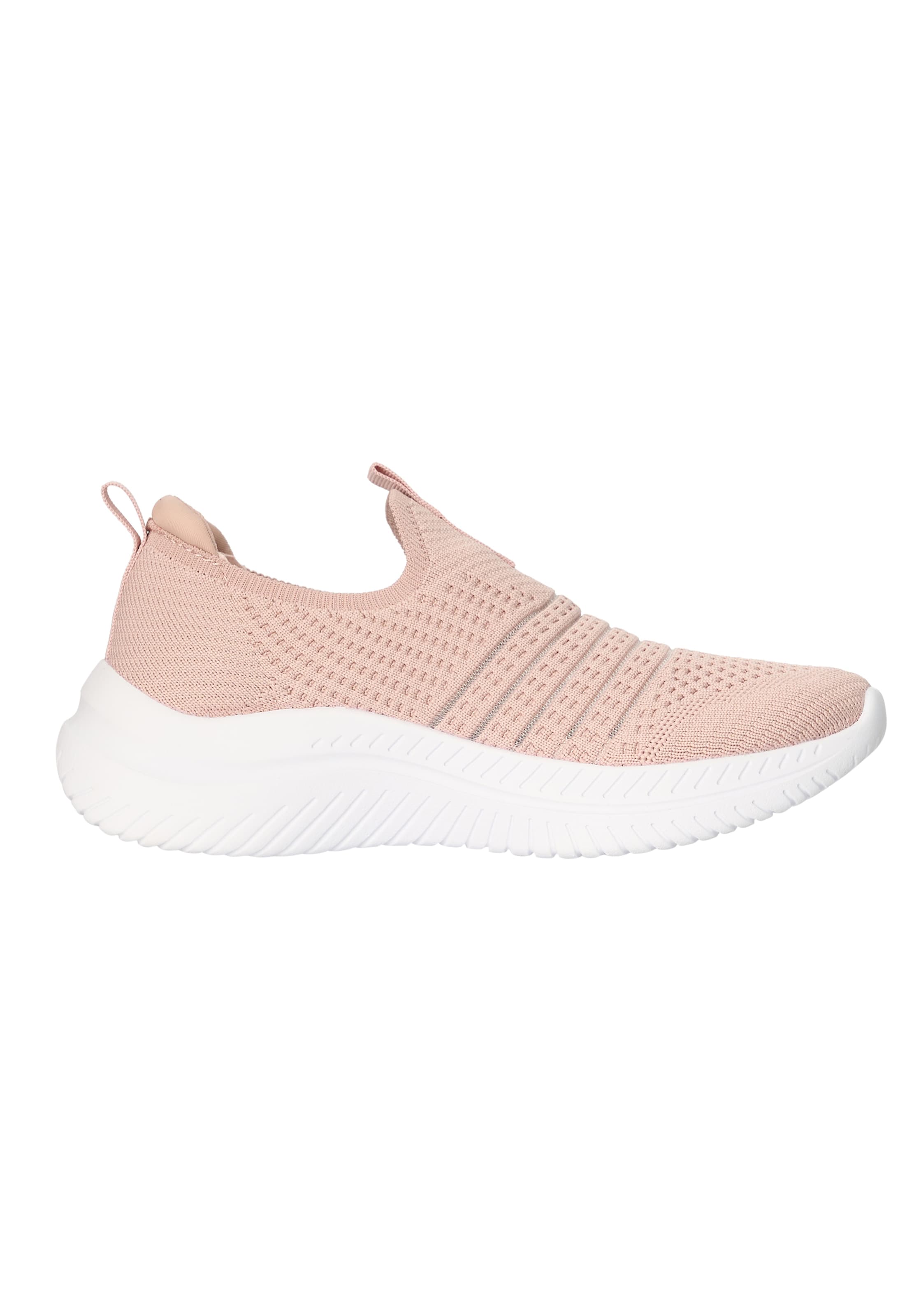 Scarpa slip-on di Elara in rosa