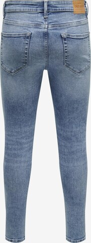 Skinny Jean 'FLY' Only & Sons en bleu