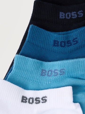 BOSS Socks in Blue