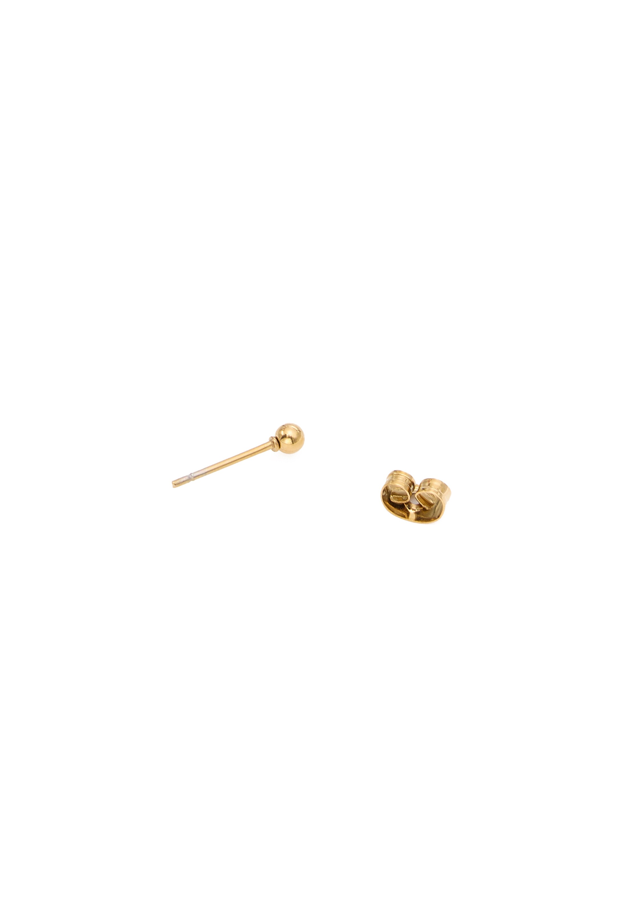 Boucles d'oreilles MYMO en or