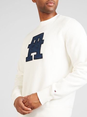 TOMMY HILFIGER - Sweatshirt em branco