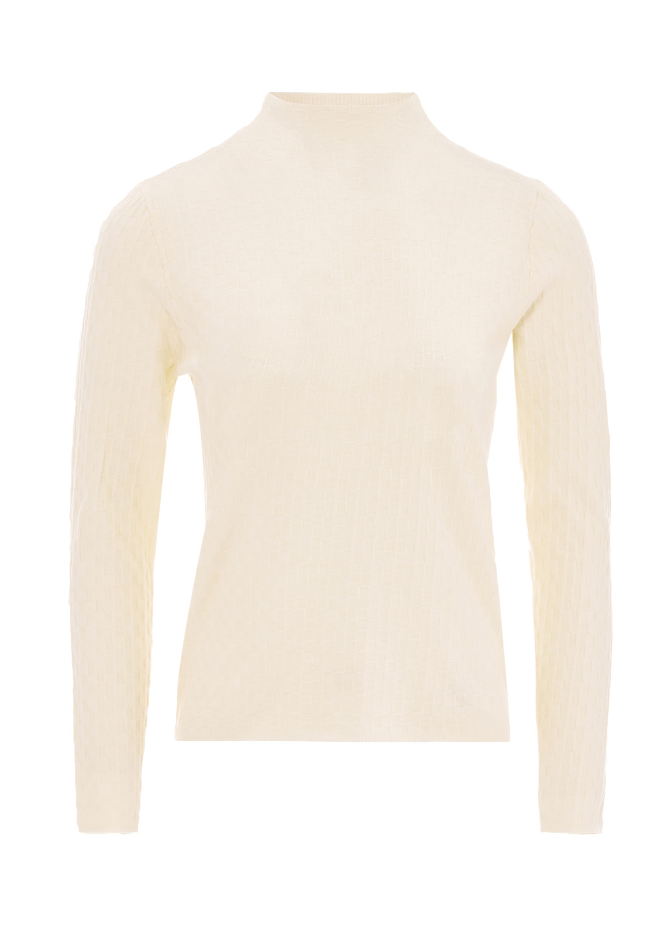 CARNEA Pullover in Beige: Vorderseite