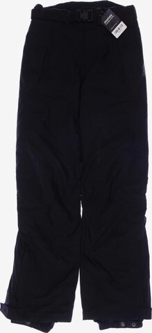 COLUMBIA Pants in 31-32 in Black: front