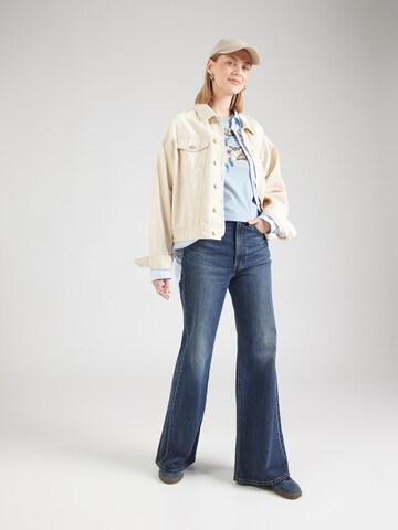 LEVI'S ® - Camiseta 'THE PERFECT' en azul