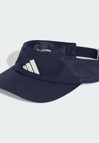 ADIDAS PERFORMANCE Zonneklep in Blauw