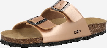 CMP Sandals 'THALITHA' in Pink: front