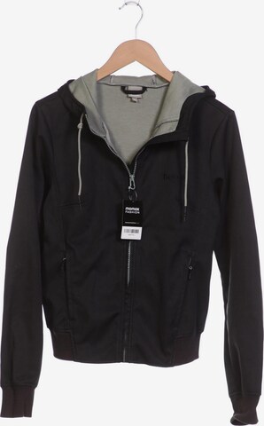 BENCH Jacket & Coat in M in Grey: front