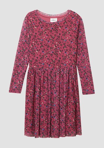 Robe s.Oliver en rose