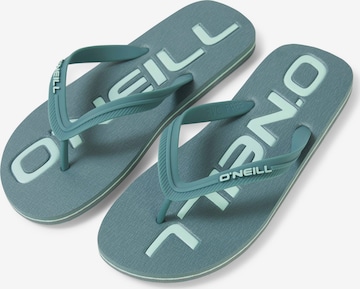 Tongs O'NEILL en bleu