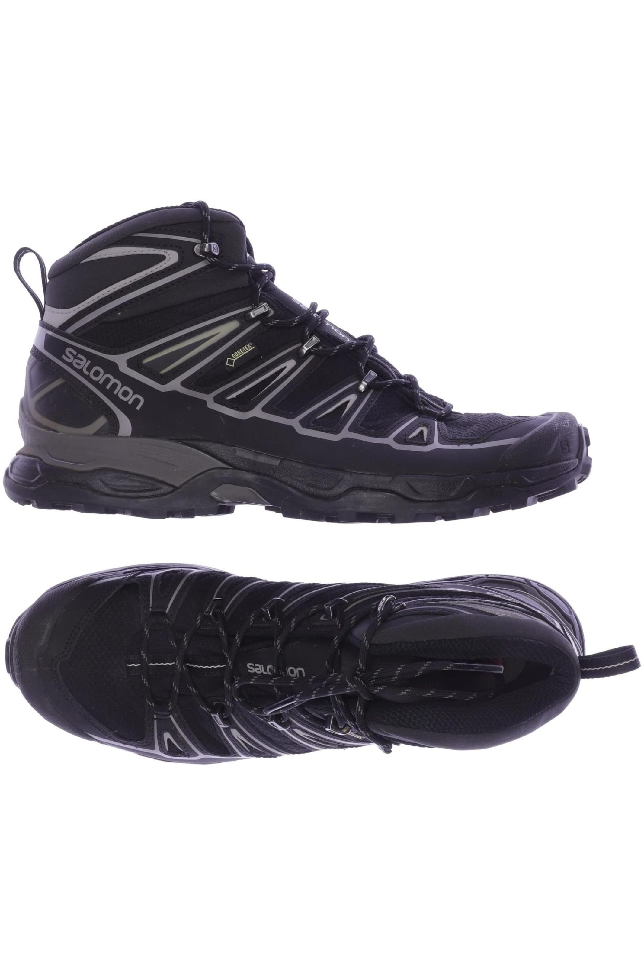 SALOMON Anke & Mid-Calf Boots in 45,5 in Black: front