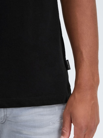 BLEND Shirt ' BHFlok ' in Black