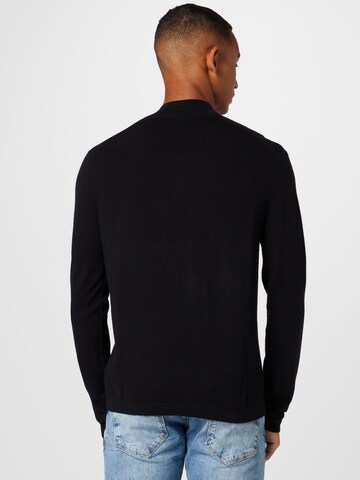Tiger of Sweden Pullover 'TERN' in Schwarz