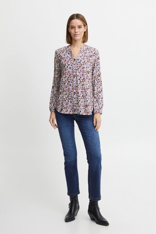 b.young - Blusa 'Josa ' en lila