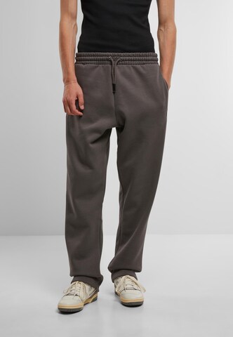ROCAWEAR Regular Pants in Grey: front